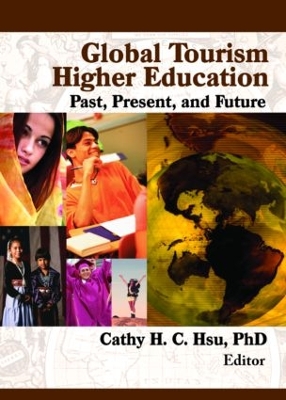 Book cover for Global Tourism Higher Education