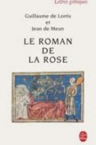 Cover of Roman de la rose