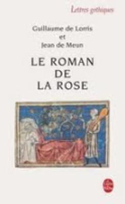 Book cover for Roman de la rose