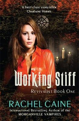 Book cover for Working Stiff