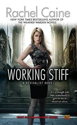 Book cover for Working Stiff