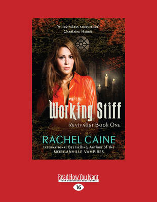 Book cover for Working Stiff