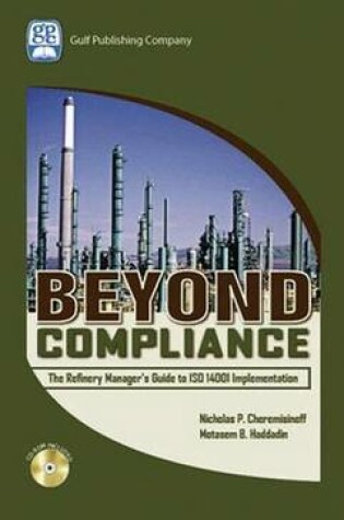 Cover of Beyond Compliance