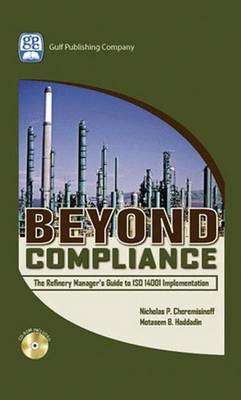 Book cover for Beyond Compliance