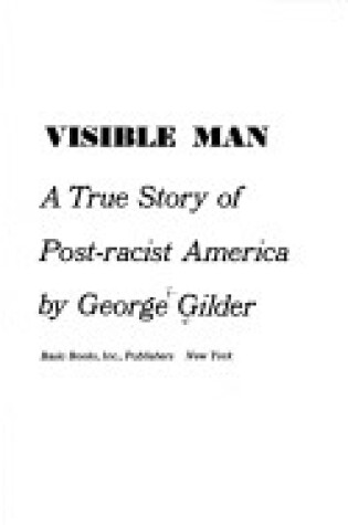 Cover of Visible Man