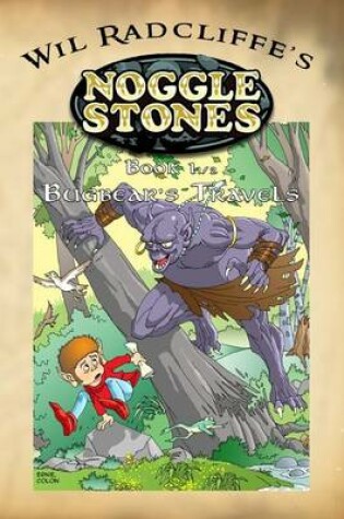 Cover of Noggle Stones Book 1 1/2