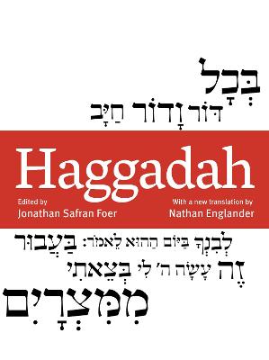 Book cover for Haggadah