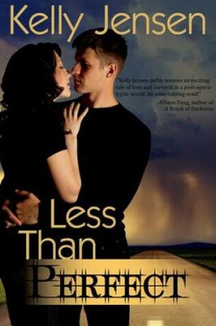 Cover of Less Than Perfect
