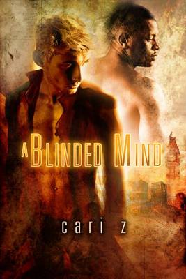 Book cover for A Blinded Mind