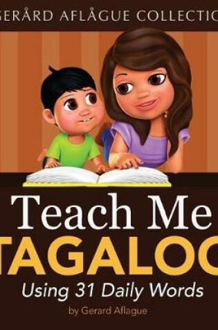 Cover of Teach Me Tagalog