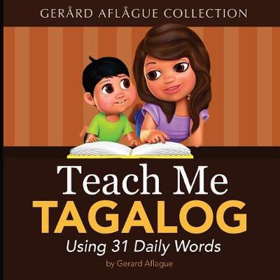Book cover for Teach Me Tagalog