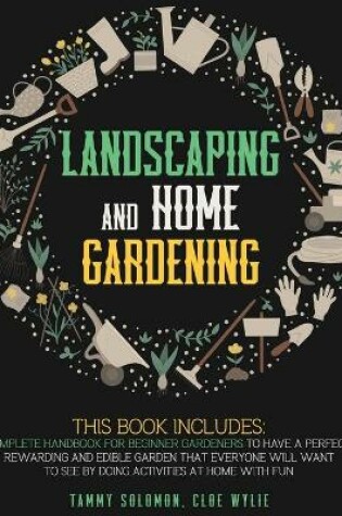 Cover of Landscaping and Home Gardening