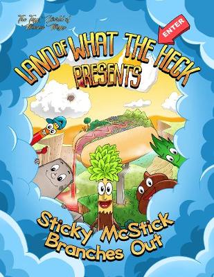 Cover of Sticky McStick