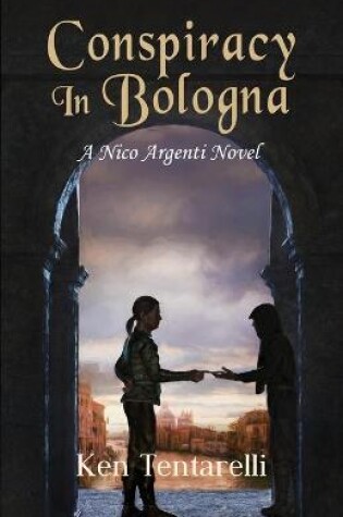 Cover of Conspiracy in Bologna