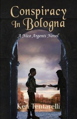 Book cover for Conspiracy in Bologna