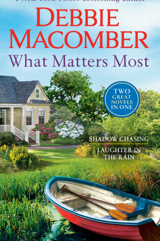 Cover of What Matters Most: A 2-in-1 Collection