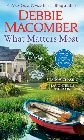 Book cover for What Matters Most: A 2-in-1 Collection