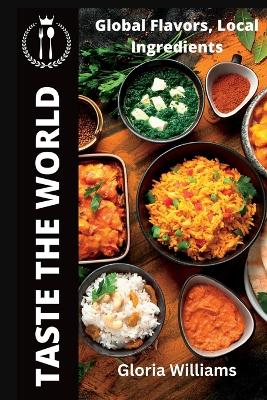 Book cover for Taste the World