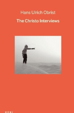 Cover of The Christo Interviews