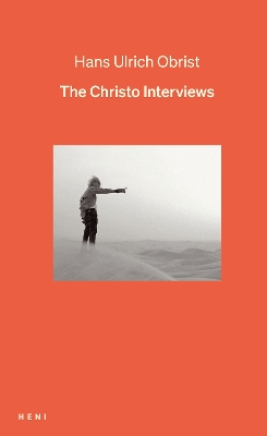 Cover of The Christo Interviews