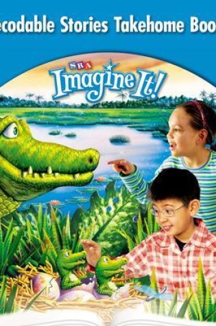 Cover of Imagine It!, Decodable Stories Takehome Books (Package of 25), Grade 3