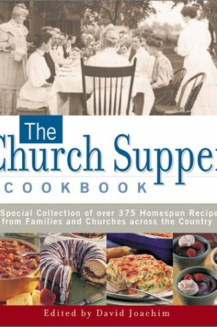 Cover of Church Supper Cookbook