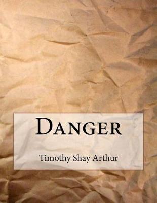 Book cover for Danger