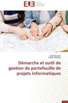 Cover of D marche Et Outil de Gestion de Portefeuille de Projets Informatiques
