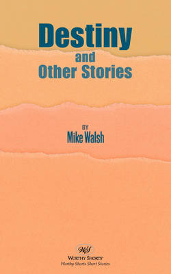 Book cover for Destiny and Other Stories