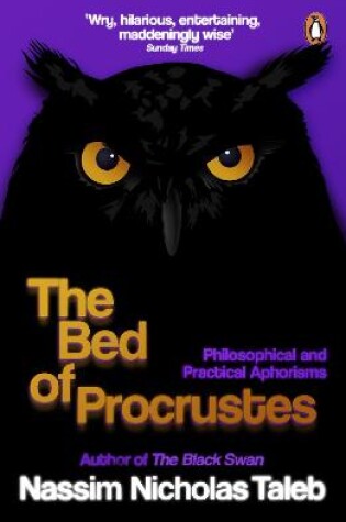 Cover of The Bed of Procrustes