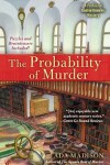 Book cover for The Probability of Murder