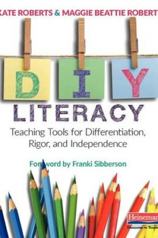 Cover of DIY Literacy