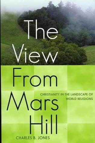 Cover of The View from Mars Hill