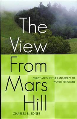 Book cover for The View from Mars Hill
