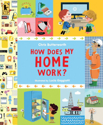 Cover of How Does My Home Work?