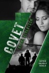 Book cover for Covet