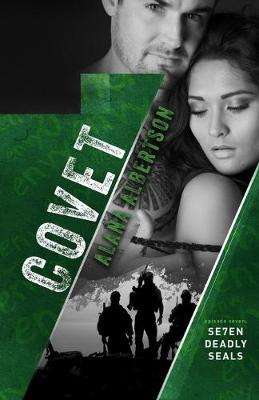 Book cover for Covet