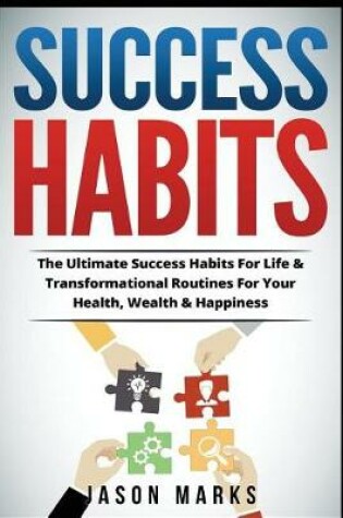 Cover of Success Habits