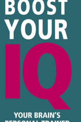 Cover of Boost Your IQ