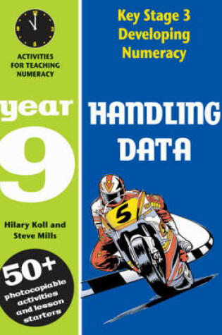 Cover of Handling Data: Year 9