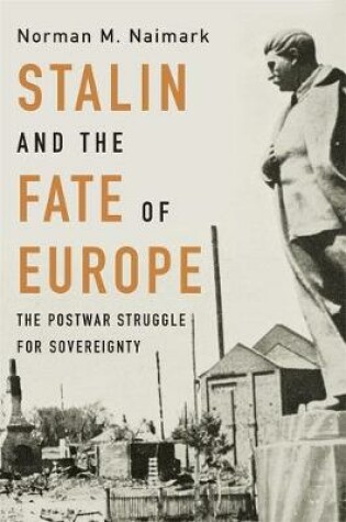 Cover of Stalin and the Fate of Europe