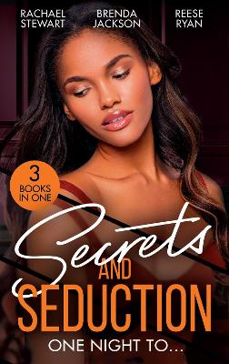 Book cover for Secrets And Seduction: One Night To…