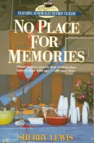 Cover of No Place for Memories