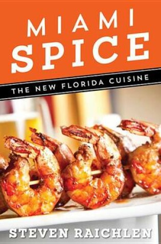 Cover of Miami Spice