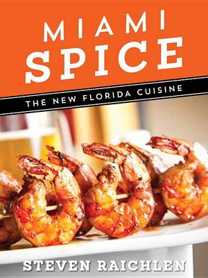 Book cover for Miami Spice