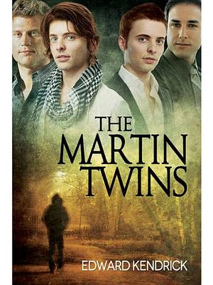 Book cover for The Martin Twins