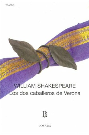 Cover of DOS Caballeros de Verona, Los - 678 -