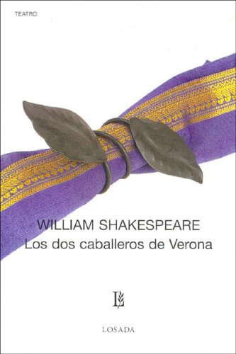 Book cover for DOS Caballeros de Verona, Los - 678 -