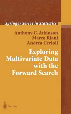 Book cover for Exploring Multivariate Data