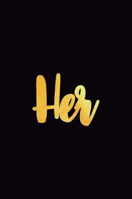 Book cover for Her